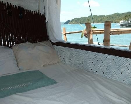 El Nido Floating Hotel Oda fotoğraf