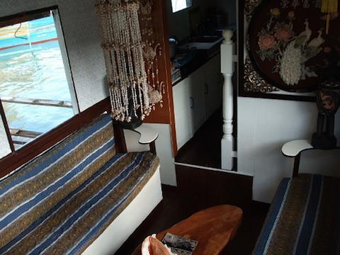 El Nido Floating Hotel Oda fotoğraf