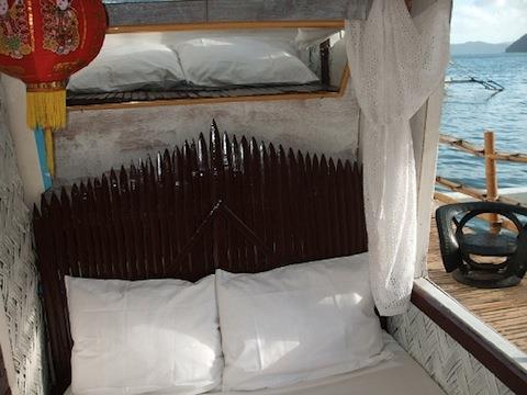 El Nido Floating Hotel Oda fotoğraf